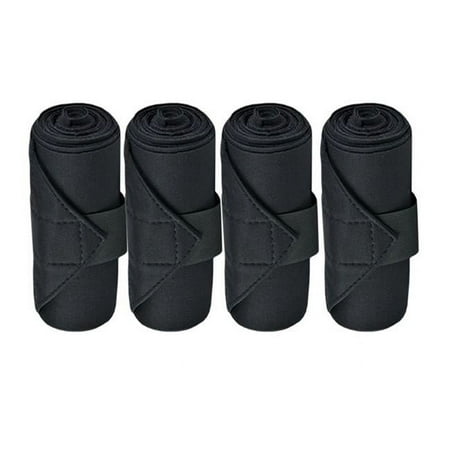 UPC: 0840539041750 | Jacks 2099-NV Standing Wraps Navy – 16 ft.