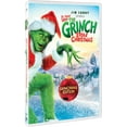 thumbnail image 2 of Dr. Seuss' How The Grinch Stole Christmas (2000): Grinchmas Edition (DVD), 2 of 4