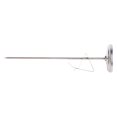 thumbnail image 7 of Zeiwohndc Stainless Steel Oven Cooking BBQ Probe Thermometer Food Meat Gauge 200°C, 7 of 7