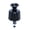 Black, variant on Pressure Relief Valve, Pressure Release Valve, Pressure Relief Valve Sprayer Accessories, PP Automatic Safety Bleed Valve with Relief Valve, for Outdoor Manual Sprayer - Black