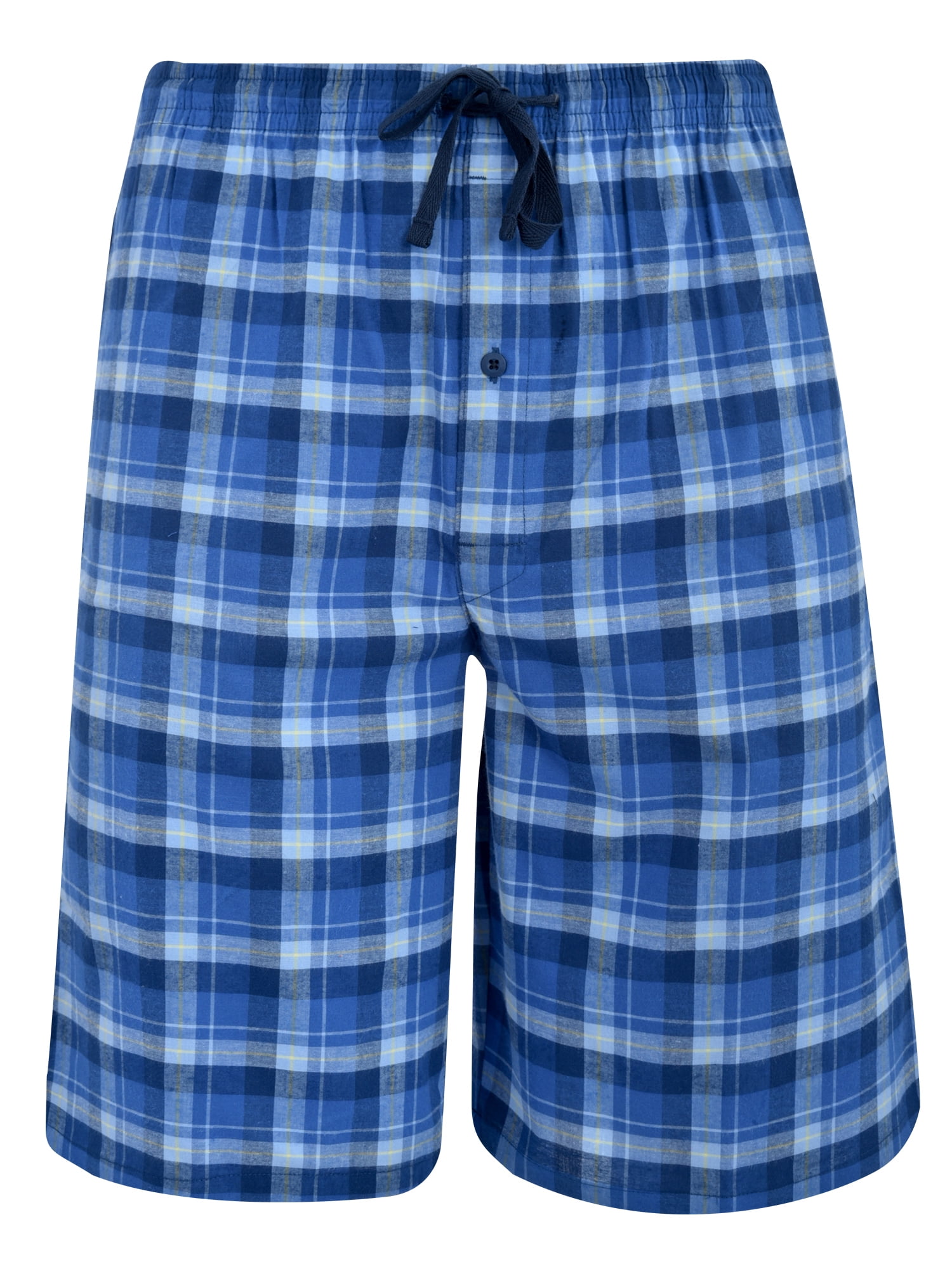 Hanes Big Men's Hanes 2-Pack Stretch Woven Jam