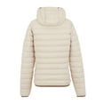 thumbnail image 2 of Regatta Womens Marizion Hooded Padded Jacket, 2 of 5