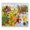 thumbnail image 1 of 60pcs / Set Cartoon Jigsaw Toy, Kid Toy, Reutilizable Para KId Children ANGGREK Jigsaw Toy, 1 of 2