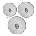 thumbnail image 4 of Bearachild Sartén Protector contra salpicaduras Aparatos de cocina prácticos Seguro con mango plegable Accesorios de cocina Malla de pantalla de grasa Cocina y Comedor 25CM Bearachild HA060067-01, 4 of 6
