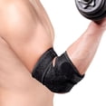 thumbnail image 1 of Codera para tendinitis para hombres y mujeres para codo de atrapamiento del nervio cubital, 1 of 5