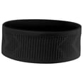 thumbnail image 2 of Cinturón para correr, riñonera para correr, soporte para teléfono para correr, riñonera, bolsa elástica para cinturón de almacenamiento para caminar, Negro, 2 of 8