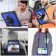 thumbnail image 2 of Funda SEYMAC de serie para Samsung Galaxy Tab A9+ Plus 11", color azul, 2 of 9