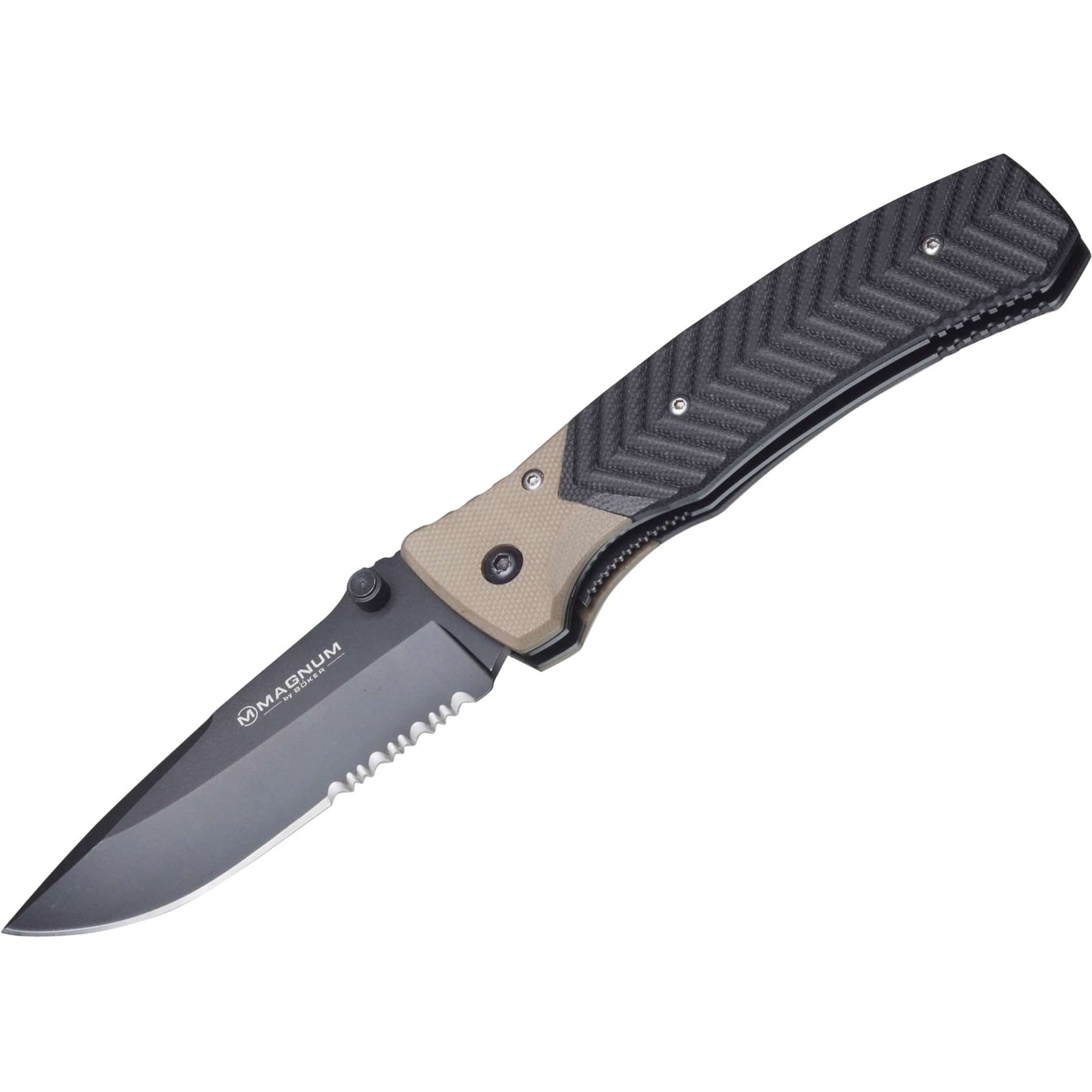 Magnum Pocket Knife Tractor