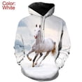 thumbnail image 4 of Sudadera con capucha con diseño de caballo y corcel para hombre y mujer, ropa con estampado 3D de pura sangre, novedad en sudaderas con capucha, moda Harajuku y2k, 4 of 5