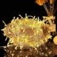thumbnail image 1 of Luces navideñas de 328 pies y 1000 LED, luces de hadas blancas cálidas enchufables con 8, 1 of 3
