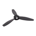 thumbnail image 2 of 4 Propellers Props Replacement Parts Blades For Parrot Bebop 2 Drone Black White, 2 of 8
