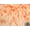 Carrot, variant on Faux Fur Long Pile ULTRA MONGOLIAN 2 TONE GREY Fabric / 64" W / Sold by the yard