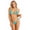 Blue, variant on Women Halter Mini Bikini Sets Sexy Two Piece Micro Thong Swimwear Tie Side Bottom Swimsuit Lingerie WWSOGQH