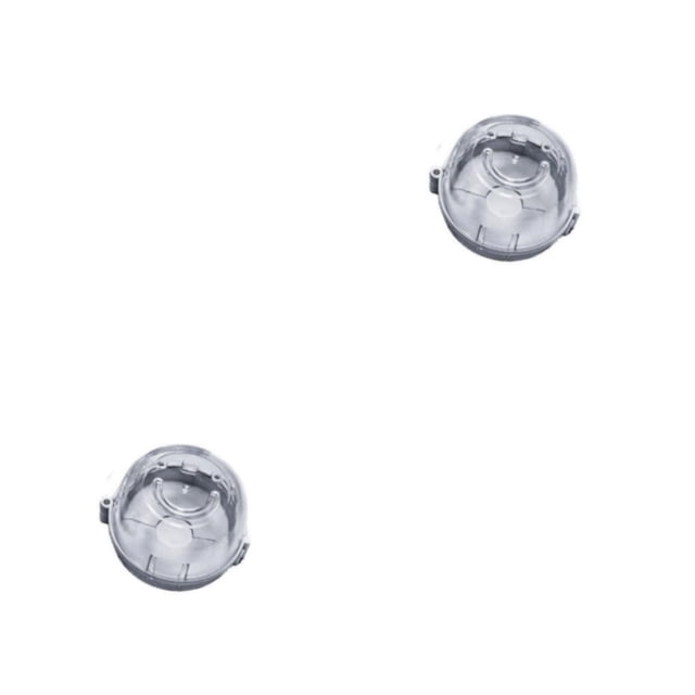 stanreset Stove Top Protector Easy To Install Non-toxic And Robust Stove With Confidence Knob Covers 2Set