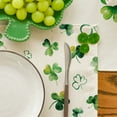 thumbnail image 7 of Smile Lucky Shamrock St. Patrick's Day Placemats 12 x 18 Inch Set of 4, 7 of 7