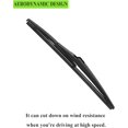 thumbnail image 4 of shiyou-11 Inch Rear Wiper Blade Replacement for Chevy HHR 2006-2011, Jeep Grand Cherokee 2014-2022, Kia Rio 2012-2022 and Hyundai Accent 2012-2022 Back Wiper Blade, 4 of 4