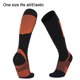 thumbnail image 2 of Calcetines de fútbol antideslizantes y resistentes al desgaste: calcetines deportivos de compresión para pantorrillas para maratón, 2 of 5