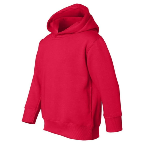 Rabbit Skins - Toddler Pullover Fleece Hoodie - 3326