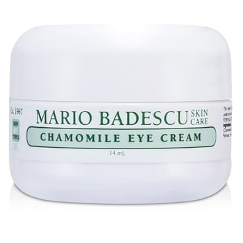 Chamomile Eye Cream - For All Skin Types 0.5oz