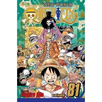 One Piece One Piece, Vol. 80, (Paperback) - Walmart.com One Piece One Piece, Vol. 80, (Paperback) - Walmart.com