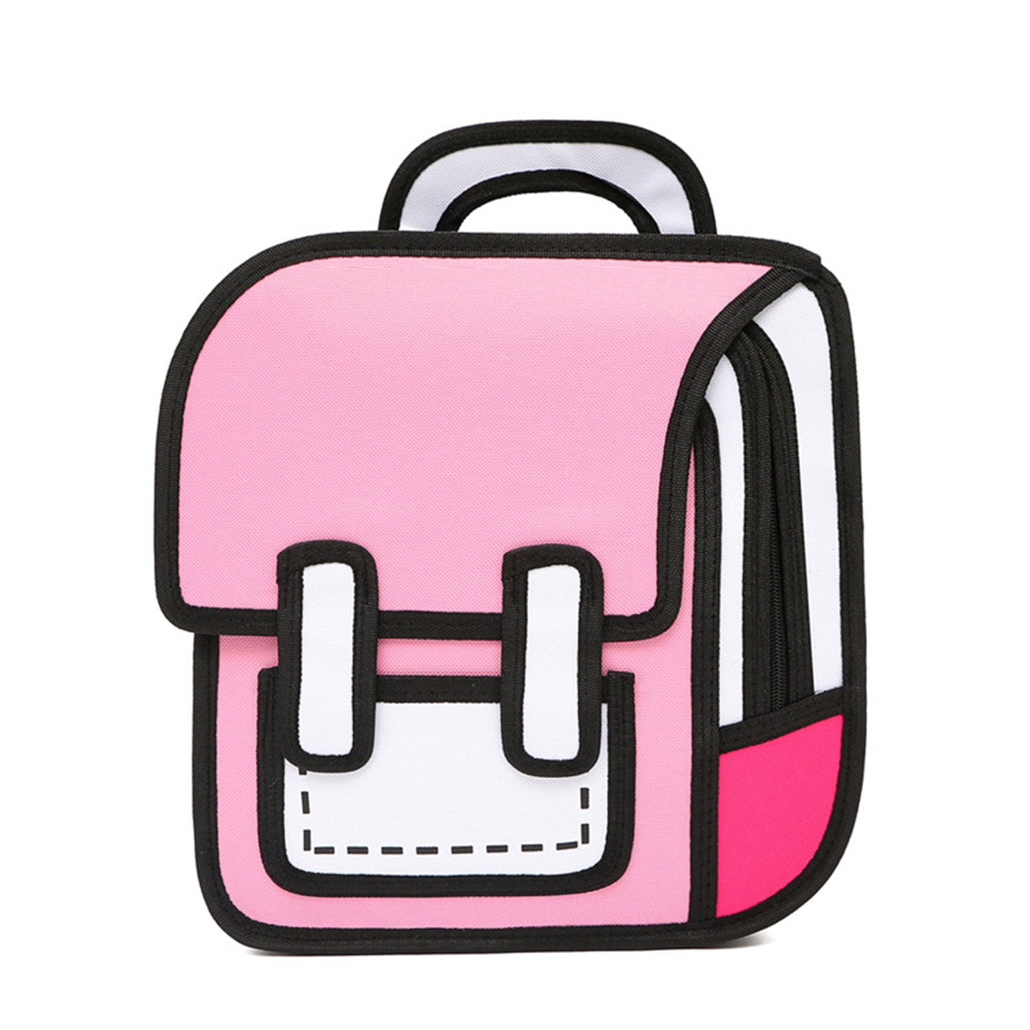 Hai — Mini Bag Hai x Nothing Written in Light Pink