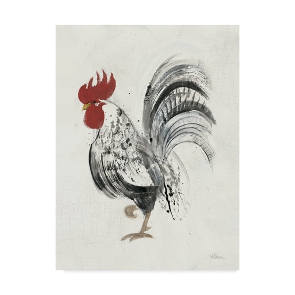 Trademark Fine Art 'Gents II' Canvas Art by Albena Hristova