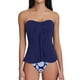 thumbnail image 1 of MKLEKYY Trajes De Baño Mujer 2 Piezas Women Bikini Set Leaf Printed Sleeveless Two Piece Beach Wear Hot Sexy Swimwears Tankinis Set, 1 of 5