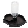 thumbnail image 2 of Esquirla Automatic Water Dispenser Station, Pet Waterer for Tortoise, , , Turtle, Reptile Deep Brown, 2 of 8