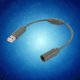 thumbnail image 2 of Cable De Conexión Del Adaptador De Consola De Juegos, Cable De Conexión Del Adaptador USB Separable, 2 of 8