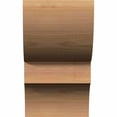 thumbnail image 2 of 5 1/2"W x 10"H x 18"L Ridgewood Smooth Rafter Tail, Western Red Cedar, 2 of 4