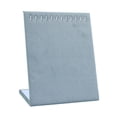 thumbnail image 3 of Xuanheng Necklace Display Holder Stand for Women Multifunction Necklace Display Board Gray, 3 of 8