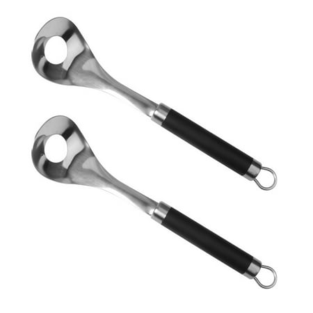 

NUOLUX 2PCS Meatball Spoon Premium Meatball Spoon Kitchen Cooking Meatball Spoon