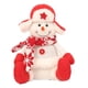 thumbnail image 3 of Figuras de felpa navideñas CUTICAT Muñeco de nieve, 3 of 8