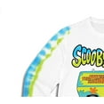 thumbnail image 5 of Scooby Doo Mens Throwback Shirt, Shaggy, Velma Tee - Throwback Classic Long Sleeve T-Shirt, 5 of 7