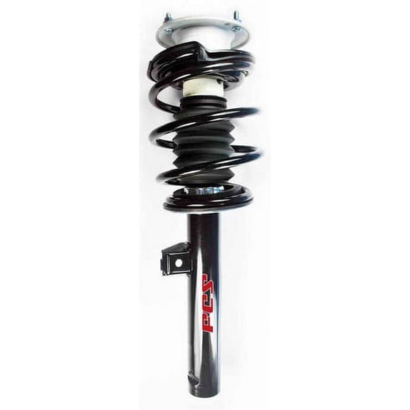 Suspension Strut and Coil Spring Assembly
