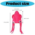 thumbnail image 5 of Prank Cuttlefish Hat Comfortable Party Headgear Hats For Dressinup, 5 of 14