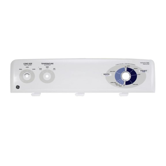 SUPPLYZ Direct Replacement for GE WH42X10650 Washer Backsplash Assembly 1264621 AH1482468 EA1482468 PS1482468