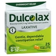 thumbnail image 1 of Las tabletas laxantes Dulcolax alivian el estreñimiento, 25, 1 of 1