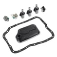 thumbnail image 1 of Unique Bargains 4F27E/FNR5 Kit de Junta de Filtro de Solenoide de Cambio de Transmisión para Mazda 3 6 2006-2013 No.FNC1-21-500A, 1 of 7