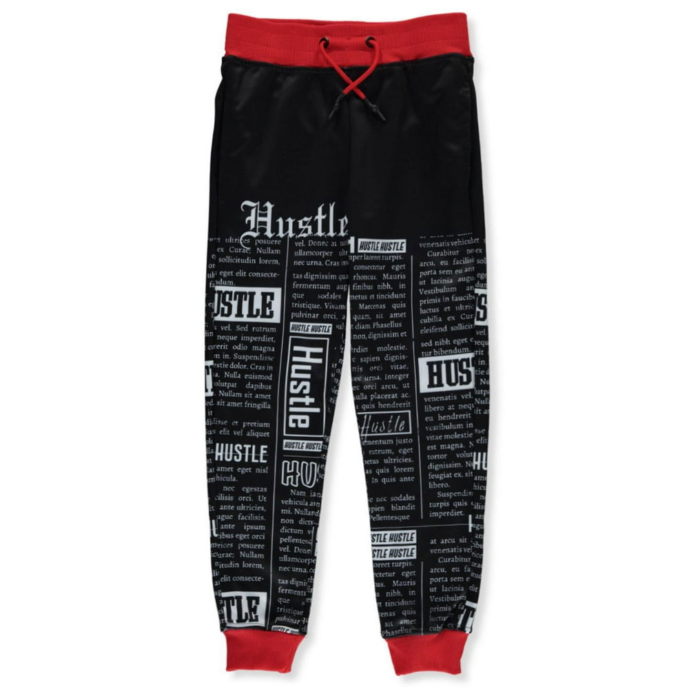 encrypted joggers