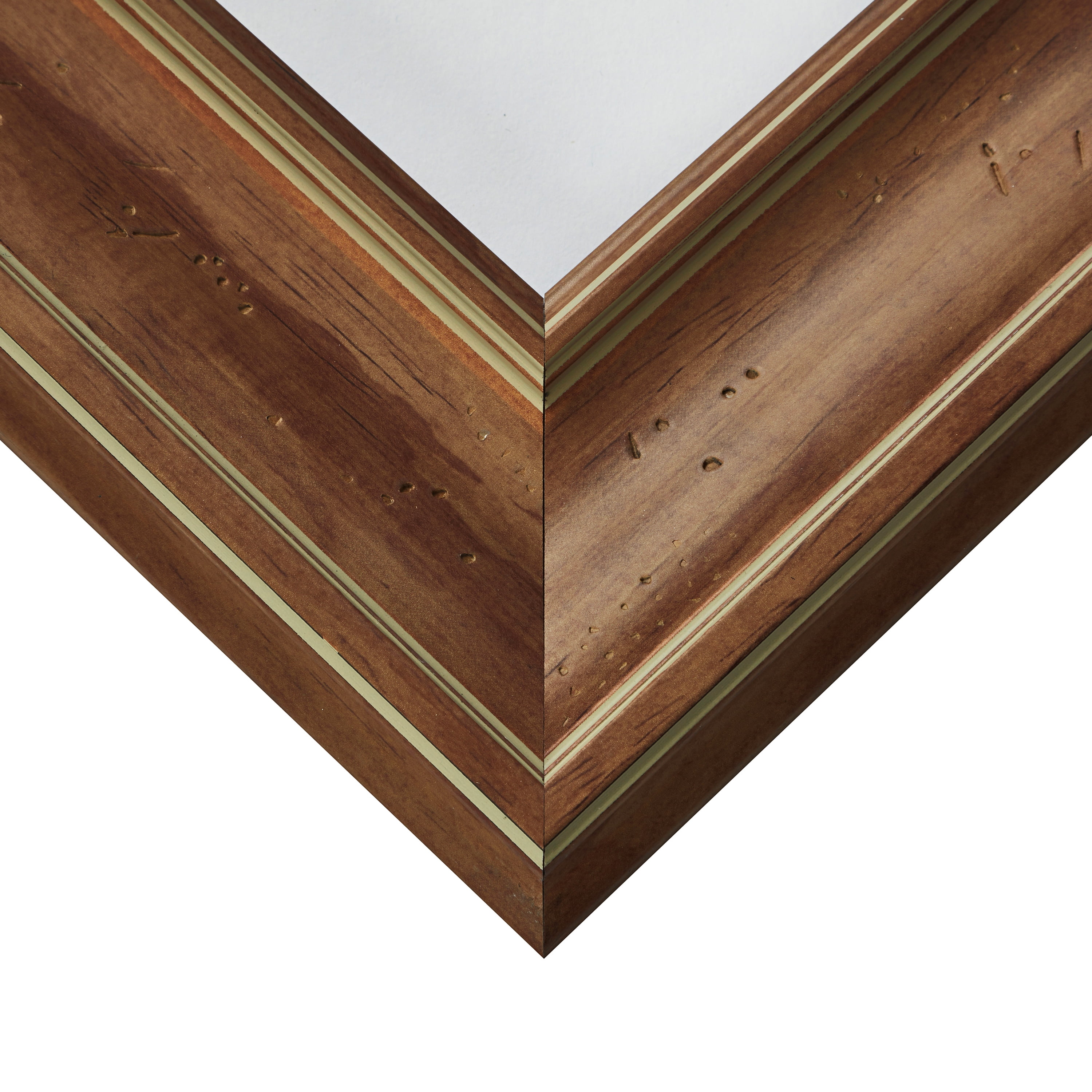 Craig Frames Ashbury, 18x24 inch Picture Frame, Natural English Pine