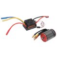 thumbnail image 1 of ESC Sin Escobillas RC, Conjunto Combinado ESC Protección Múltiple Para Reemplazo, 1 of 7
