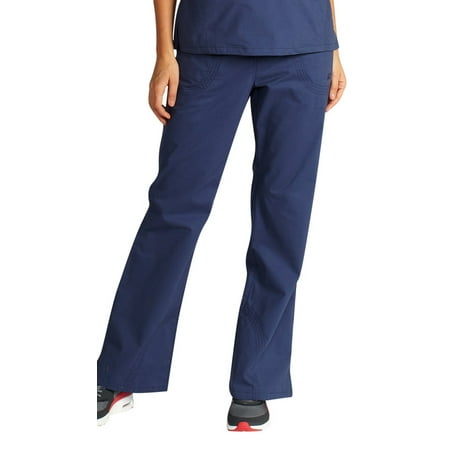 UPC 844644075853 product image for Iguana Med Med Flex II Flare Pant Monochromatic Scrub Bottoms | upcitemdb.com