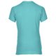 thumbnail image 2 of Gildan- Polo de manga corta de algodón Premium de piqué doble para mujer (Menta Chalky), 2 of 3