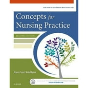 Pre-Owned Concepts for Nursing Practice (with eBook Access on Vitalsource) (Hardcover 9780323374736) by Jean Foret Giddens