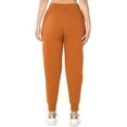 thumbnail image 5 of Women's Soft Joggers Drawstring Elastic Waistband Sweatpants Workout Lounge Pants, 5 of 5