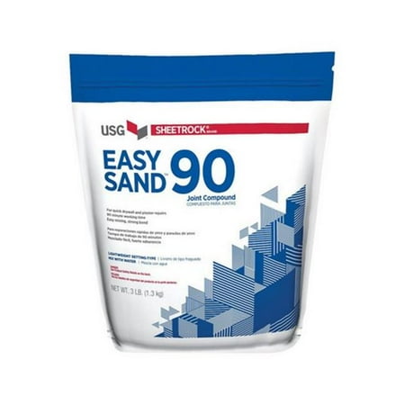 - 384025 3 lbs Light Weight Joint Compound