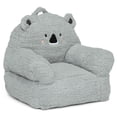 thumbnail image 5 of Delta Children Cozee Pal Chair, Koala, 5 of 5