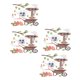 thumbnail image 3 of Pegatinas para niños amplias aplicaciones fáciles de pegar regalos fantásticos pegatinas 3D para niños creativas para cartas de invitación para niños para tarjetas ANGGREK Otros, 3 of 8