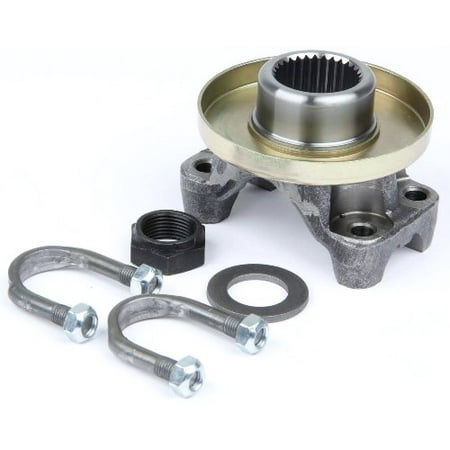 Down 30 Spline - Moser Engineering (PY110) 1310 Series Pinion Yoke with 12 Bolt and 30 Spline for